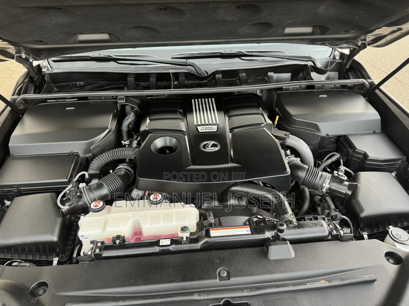 Lexus LX 600 2023