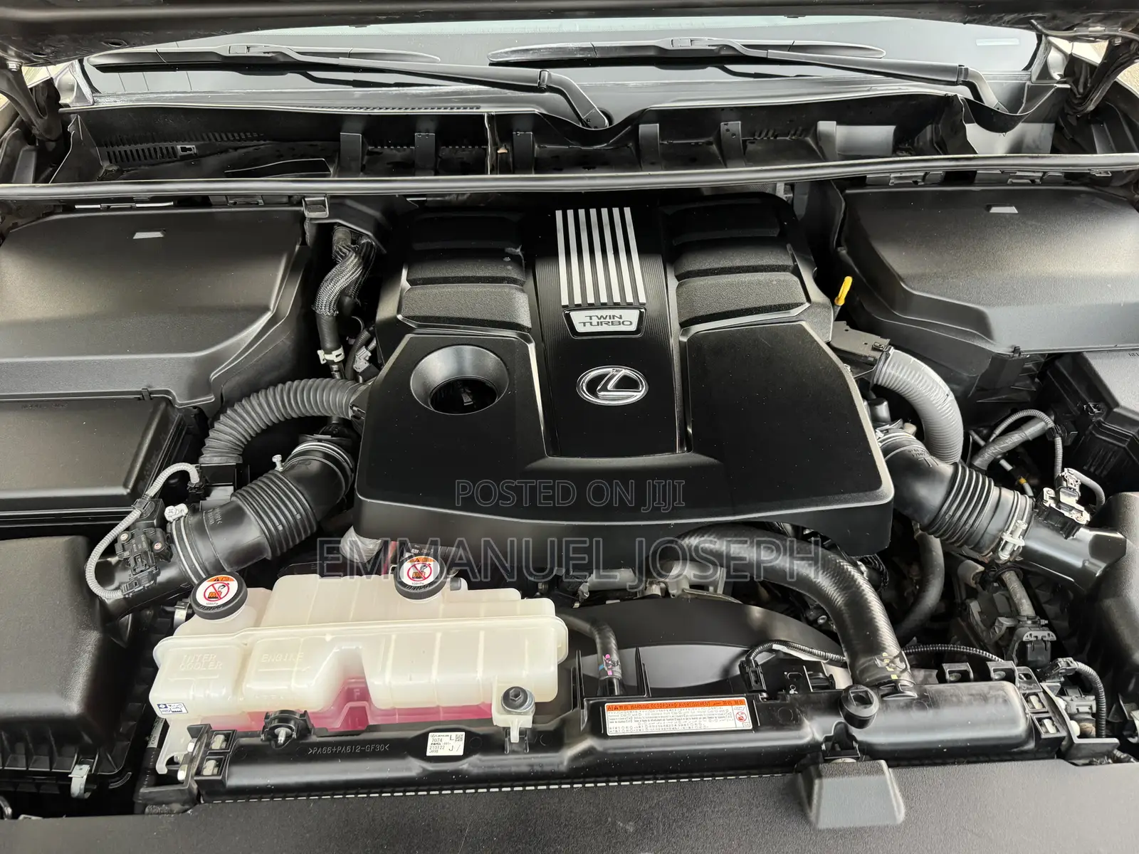 Lexus LX 600 2023