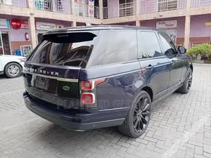 Land Rover Range Rover 2020 Blue