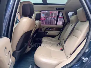 Land Rover Range Rover 2020 Blue