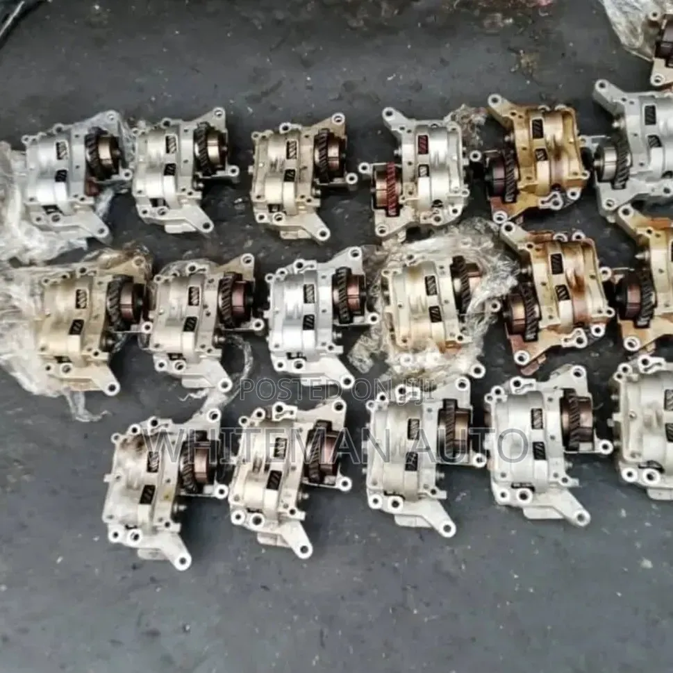 Crankshaft 2GR /Sump Wait 2AR