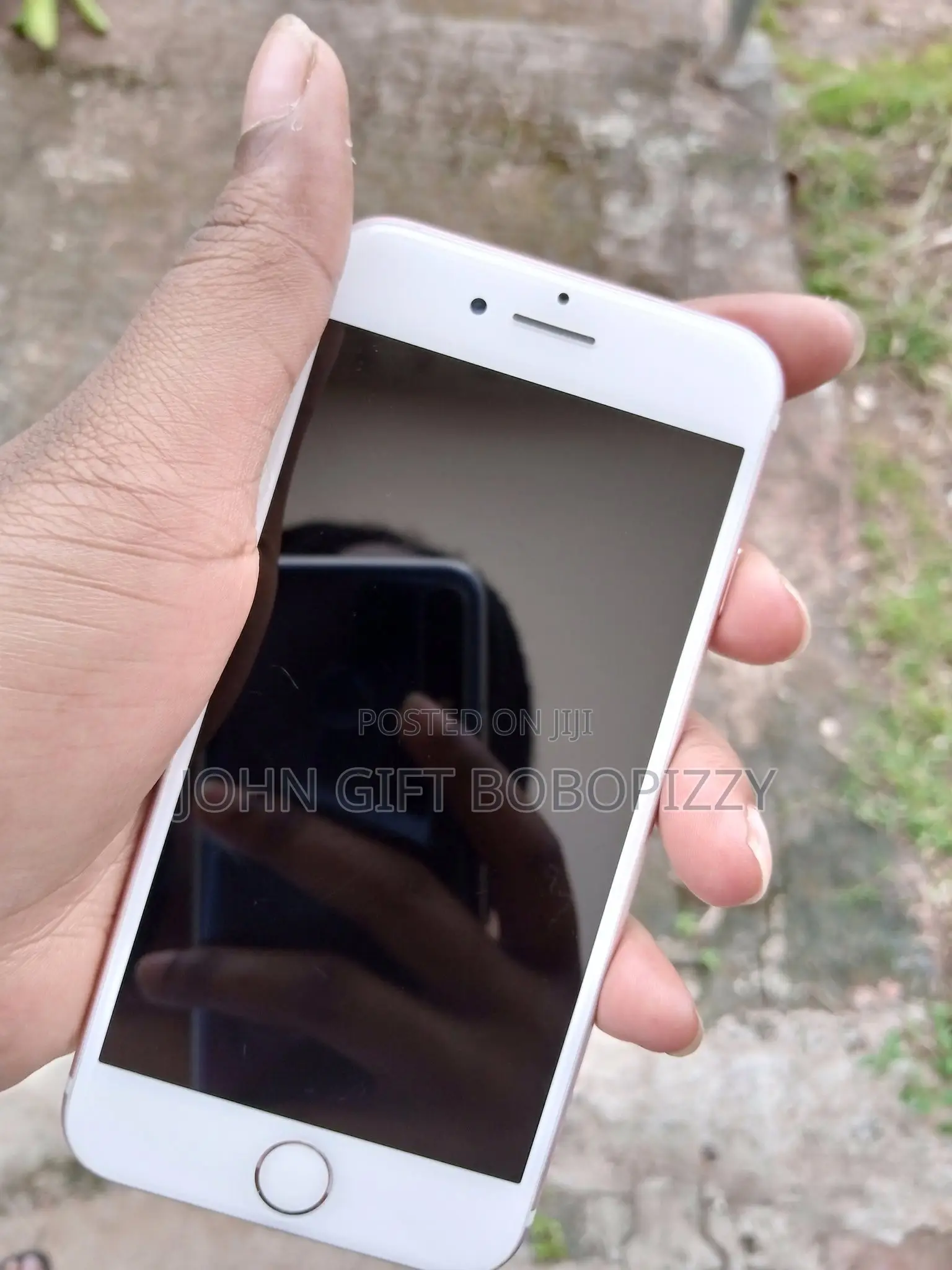 Apple iPhone 7 32 GB Silver