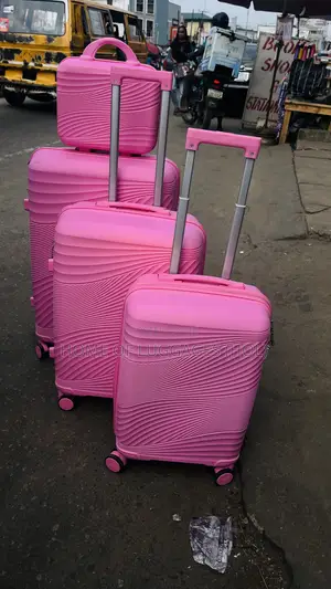 4in1 Set Rubber Traveling Box