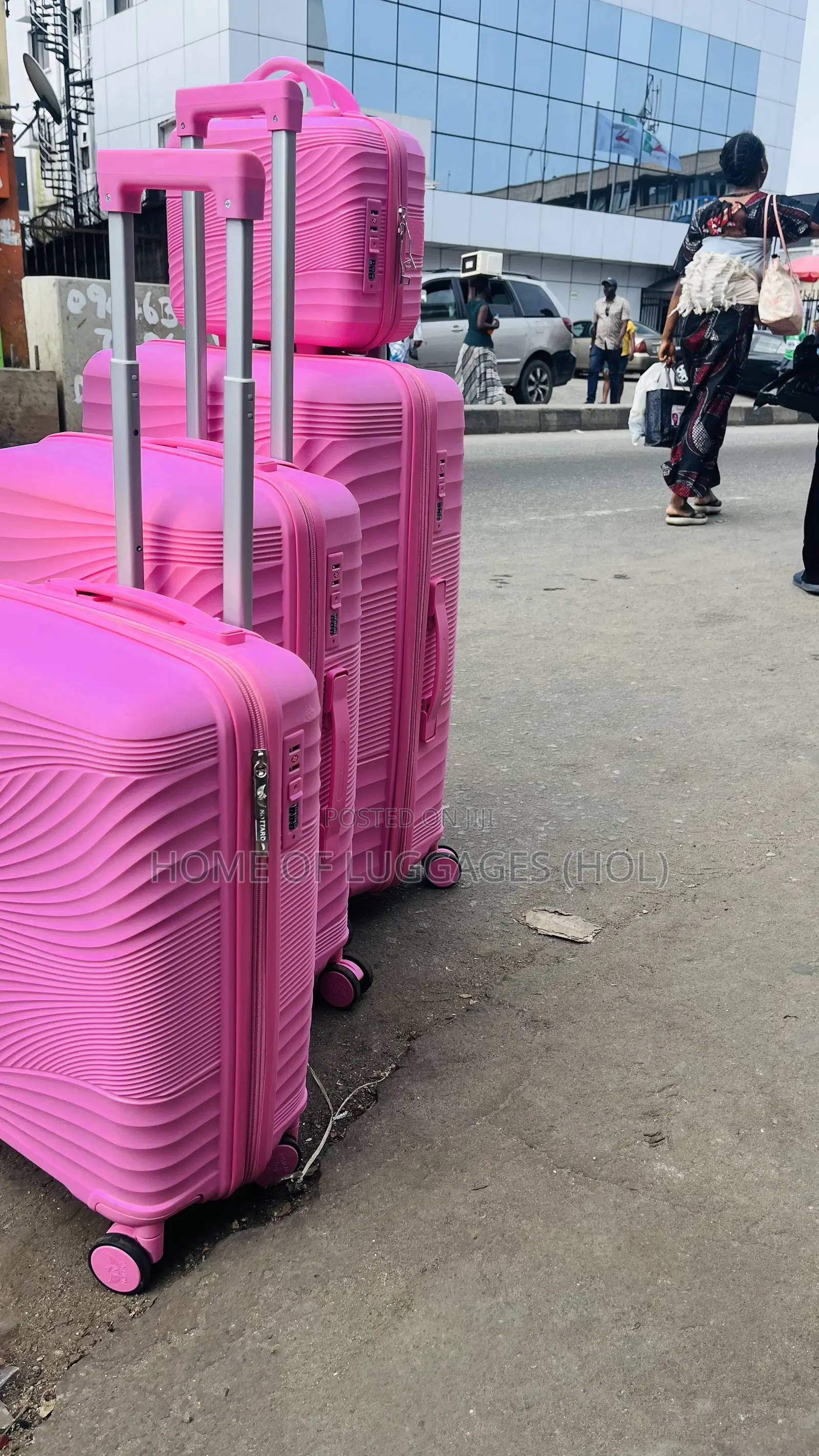 4in1 Set Silicon Rubber Traveling Box