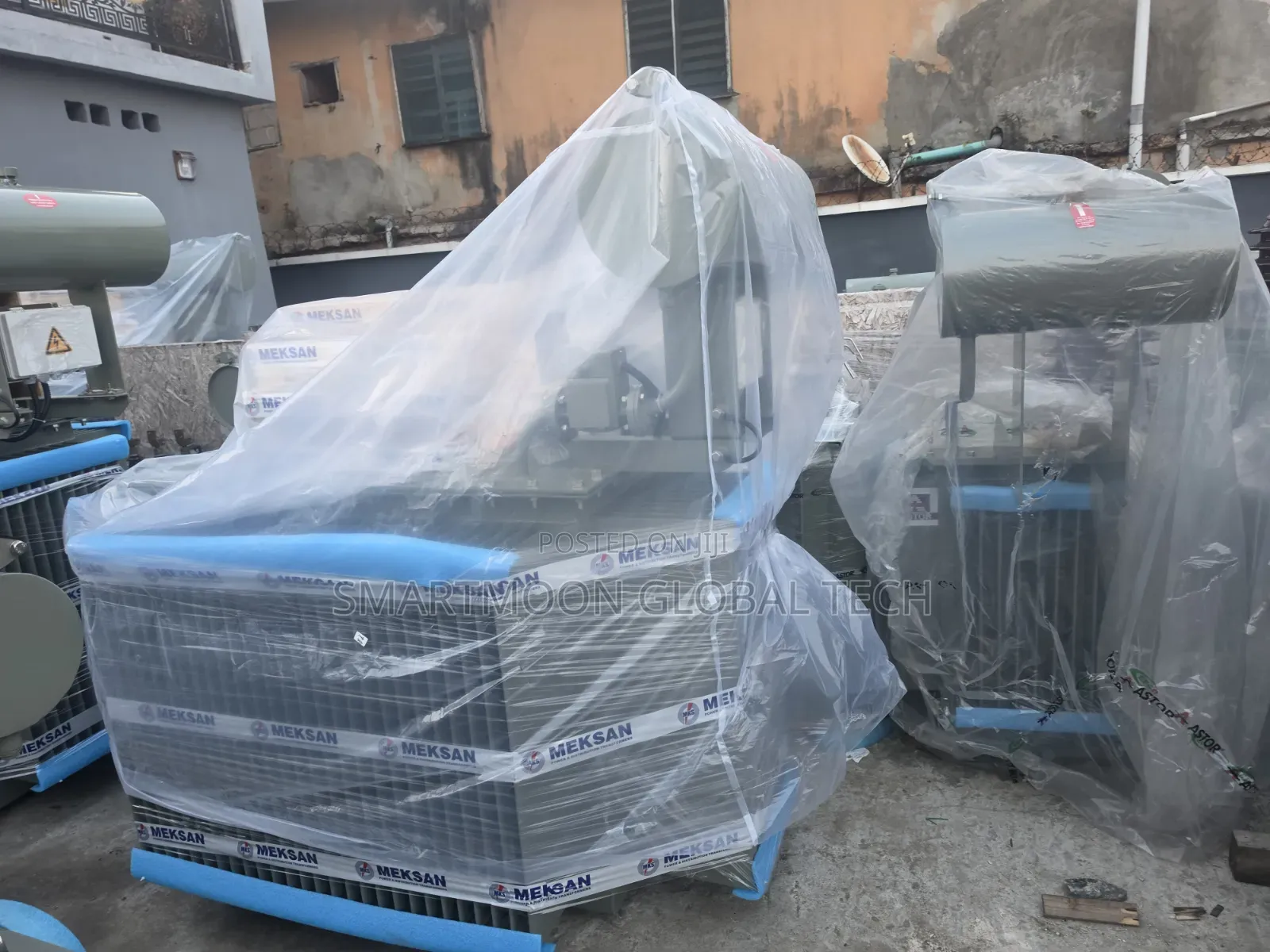 1000kva 33kv Maksan Transformer