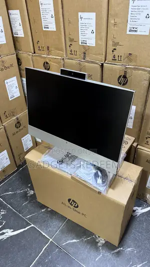 New Desktop Computer HP EliteOne 800 G6 8GB Intel Core i5 SSD 512GB