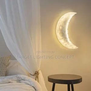 Moon Wall Light
