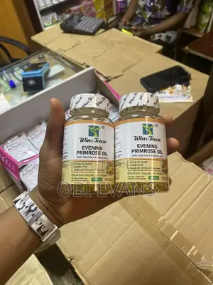 Evening Primrose Oil