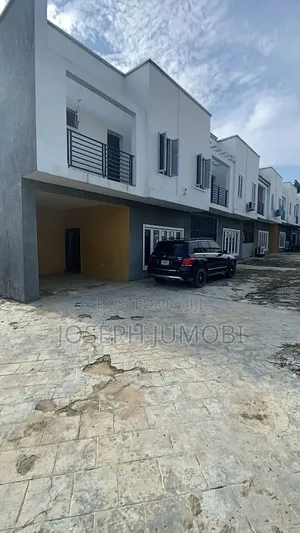 3bdrm Townhouse/Terrace in Finesse Homes, Sabon Lugbe for sale
