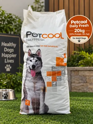 Petcool Daily Fresh 20kg