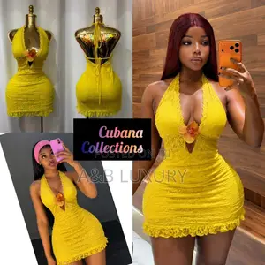 Clasy Gown Now Available