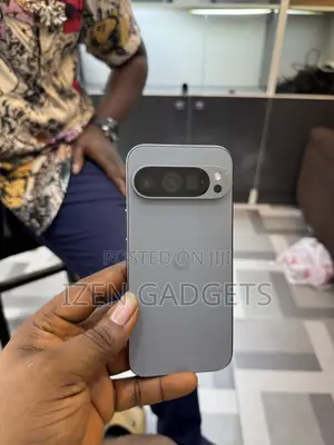 Google Pixel 9 Pro 256 GB Gray