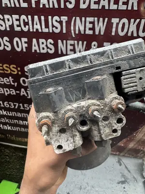 Toyota Sienna 2011 ABS Brake Module – New Tokunbo Available