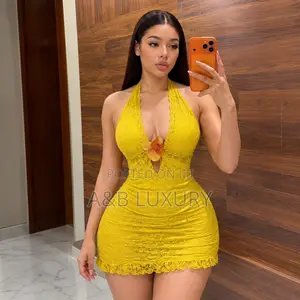 Clasy Gown Now Available