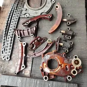 G M C 3.6l Timing Chain