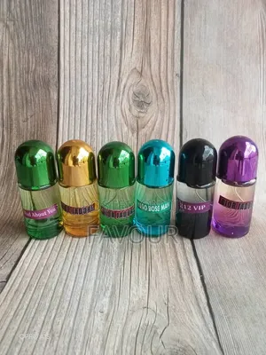 Fragrances