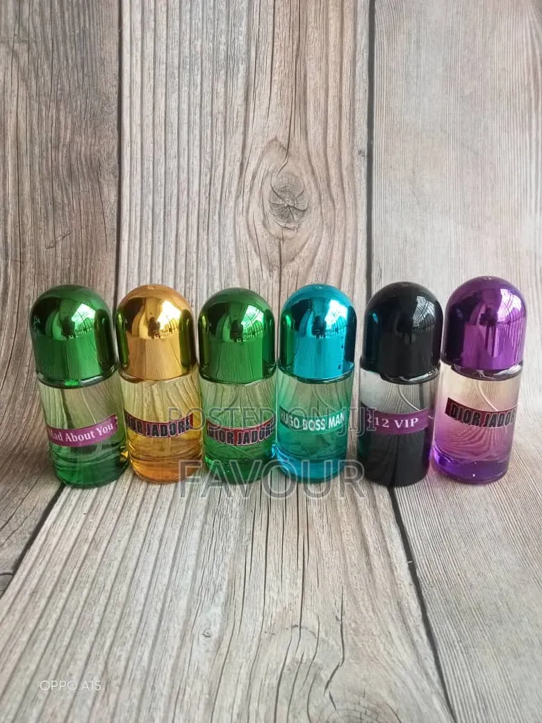 Fragrances