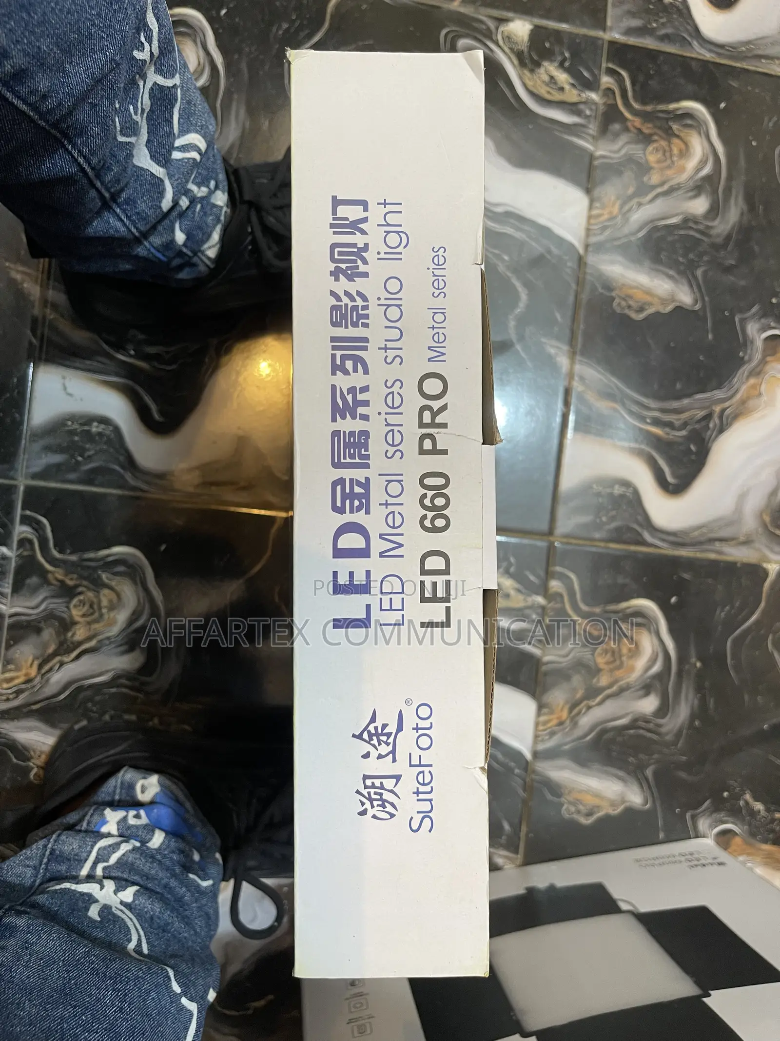LED Light 660