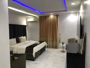 Furnished Studio Apartment in Sanusi Fafunwa for rent