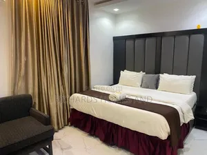 Furnished Studio Apartment in Sanusi Fafunwa for rent