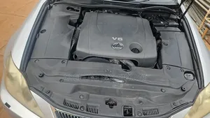 Lexus IS 250 AWD 2006 Silver