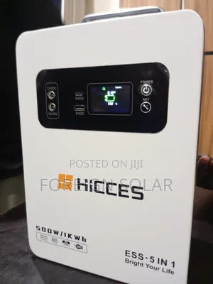 1kwh Hicces Solar Generator
