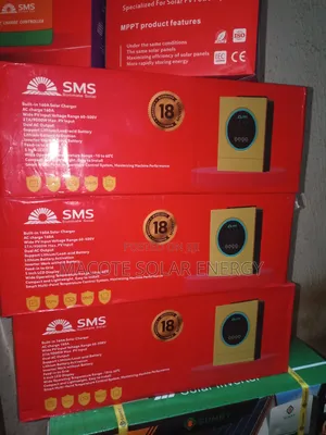 4.2kva SMS Solar Inverter