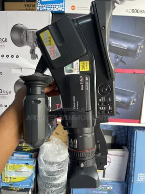 MDH 1 Panasonic Video Camera