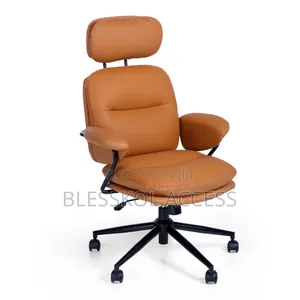 Oraimo SoftNest Pro Ergonomic Stylish Vintage Office Chair
