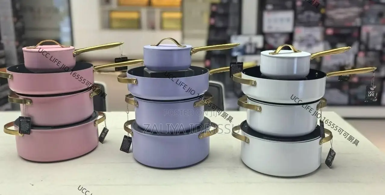 Kitchen Ware Cookware