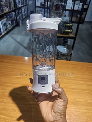 Portable Electric Smoothie Blender Ice Crusher