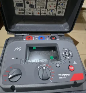 Mit515 Megger Insulation Tester