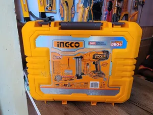 Cordless Brad Nailer Ingco