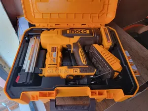 Cordless Brad Nailer Ingco