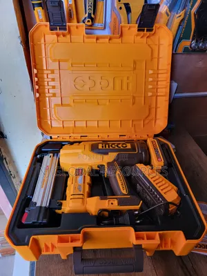 Cordless Brad Nailer Ingco