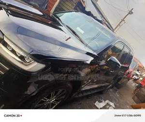 . Upgrade Your Toyota Landcrse 2011 to 2024 Model