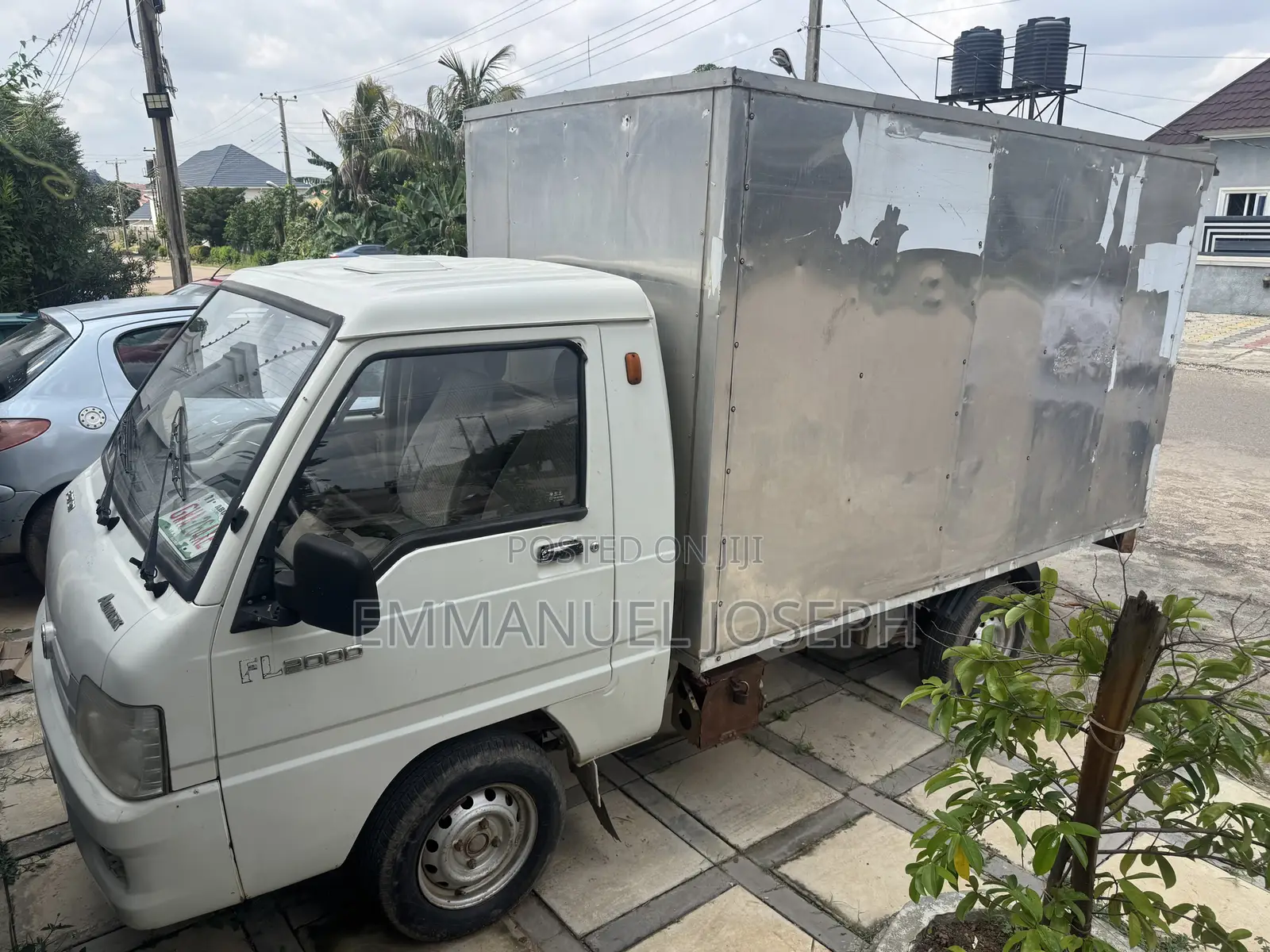 Foton Sup 2006 White