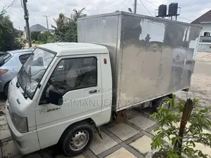 Foton Sup 2006 White