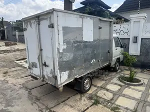 Foton Sup 2006 White