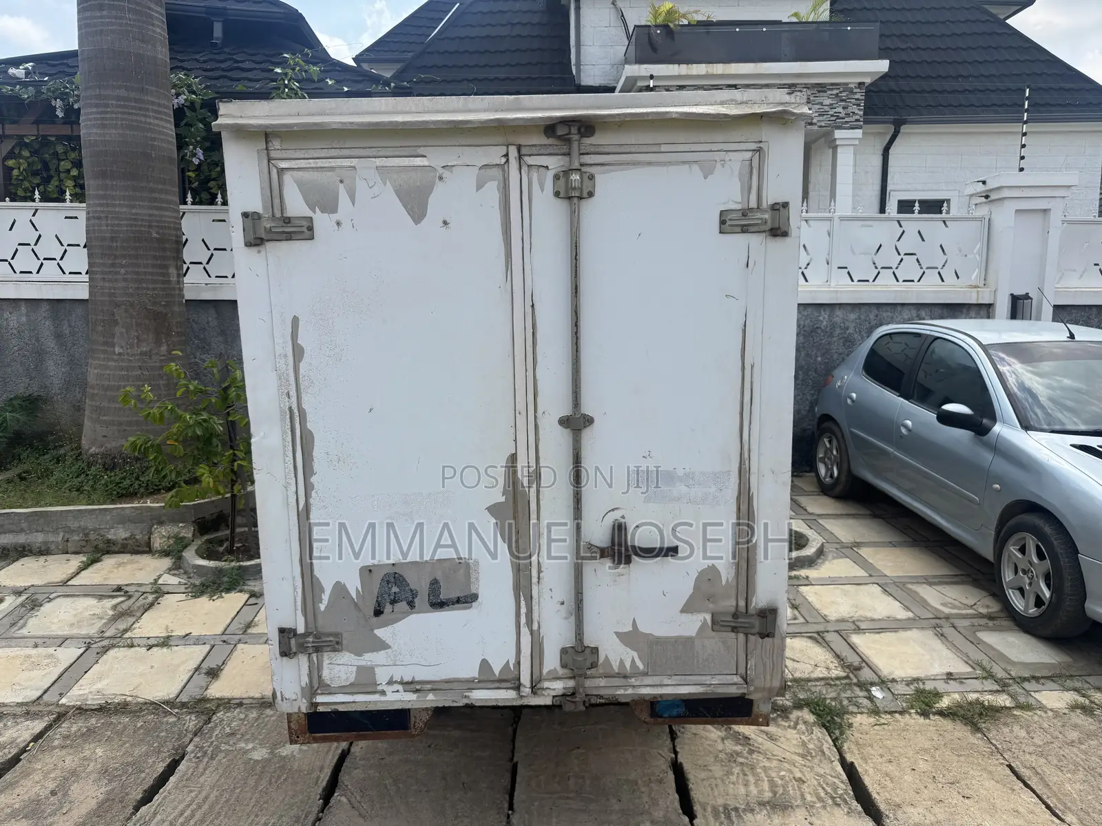 Foton Sup 2006 White
