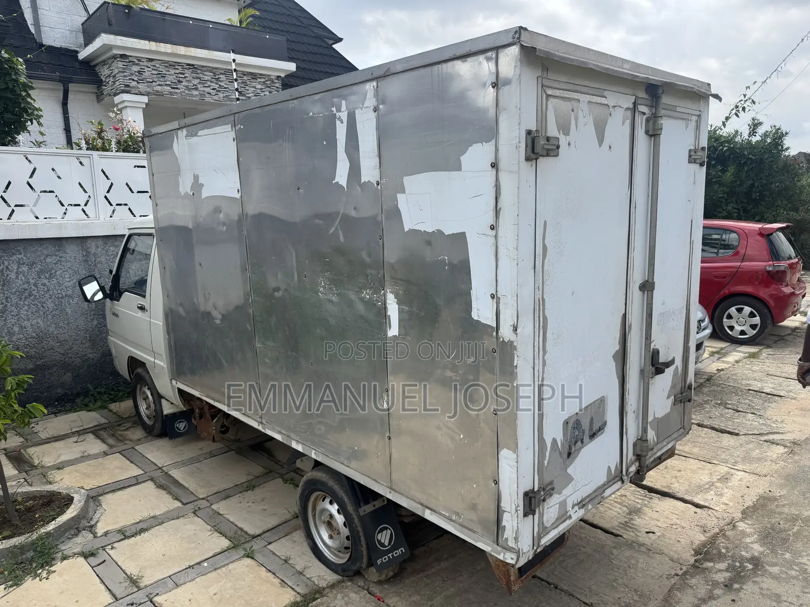 Foton Sup 2006 White