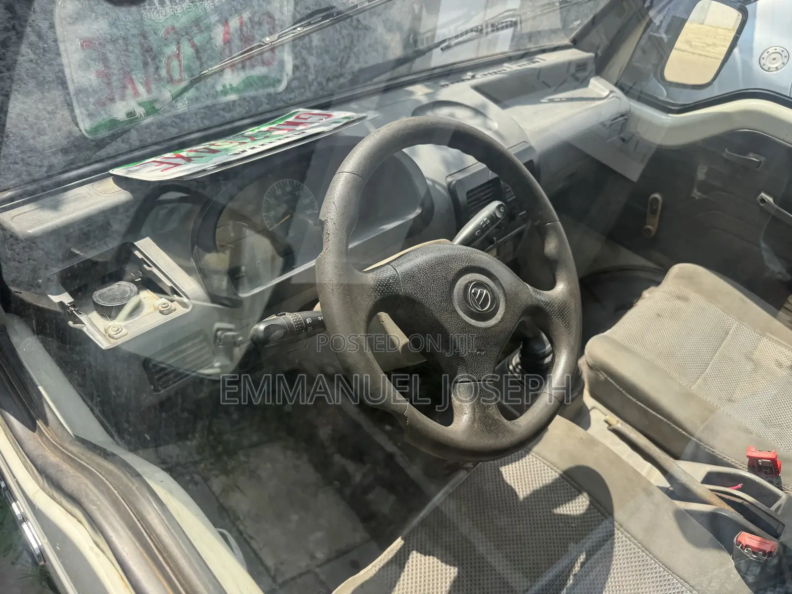 Foton Sup 2006 White