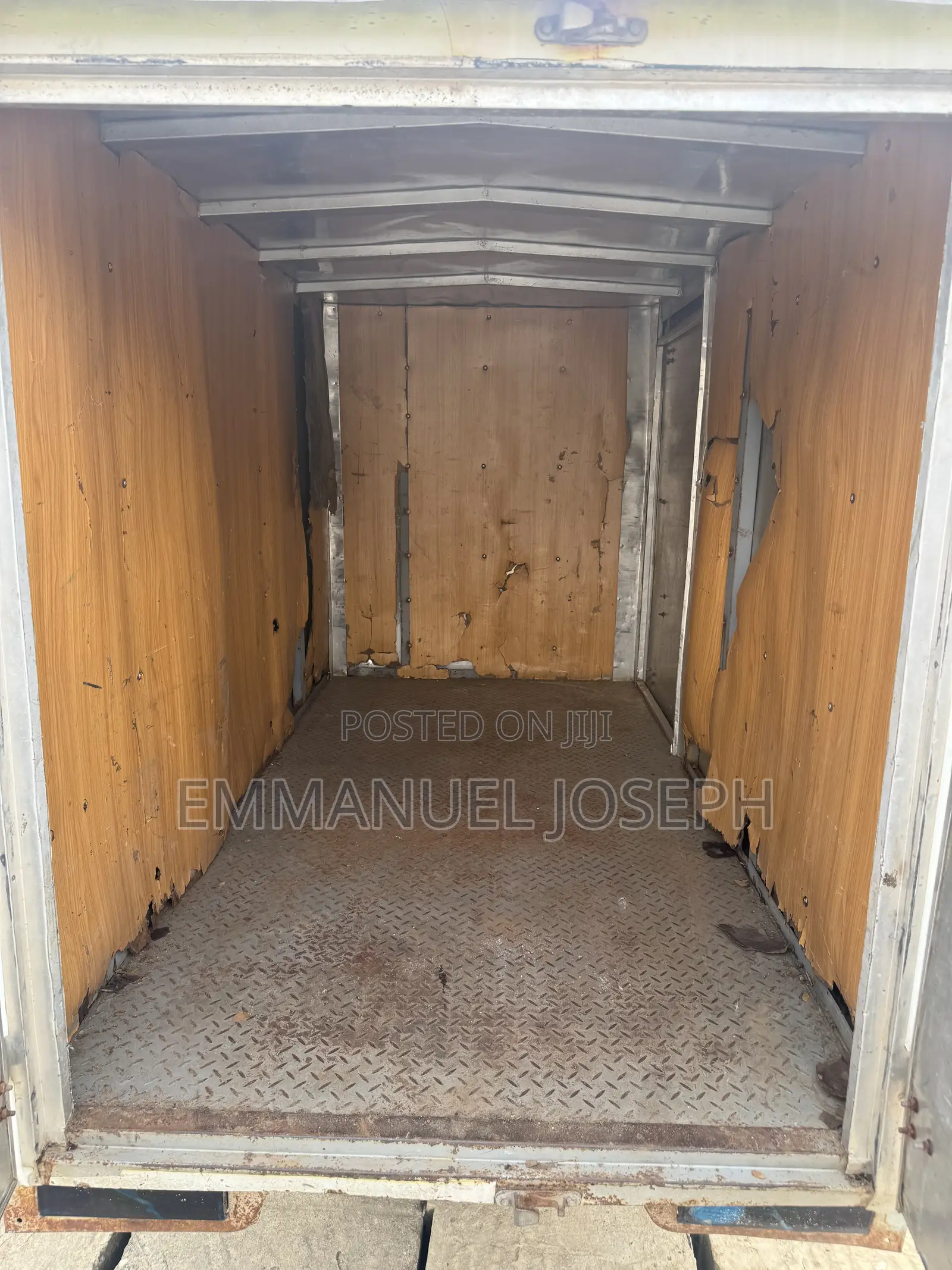Foton Sup 2006 White