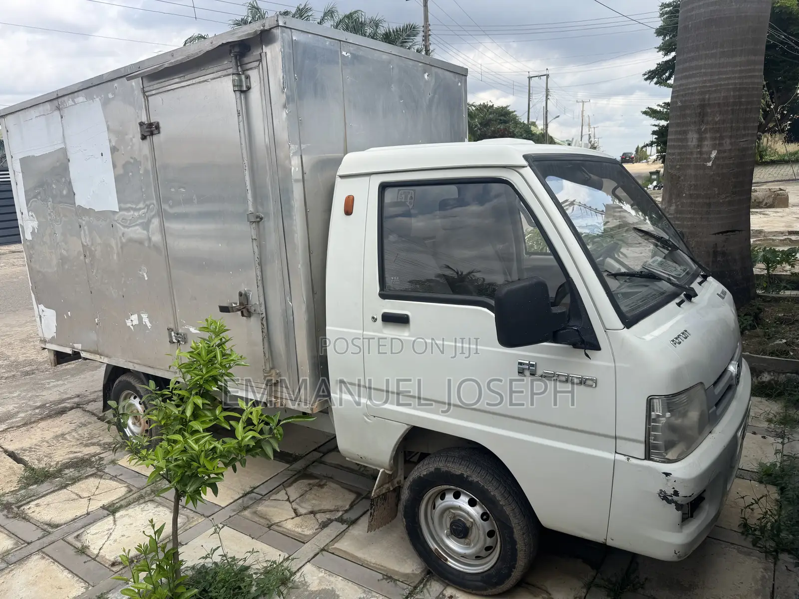 Foton Sup 2006 White