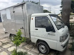 Foton Sup 2006 White