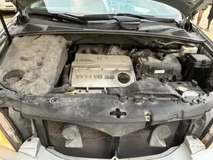 Lexus RX 330 AWD 2006 Silver