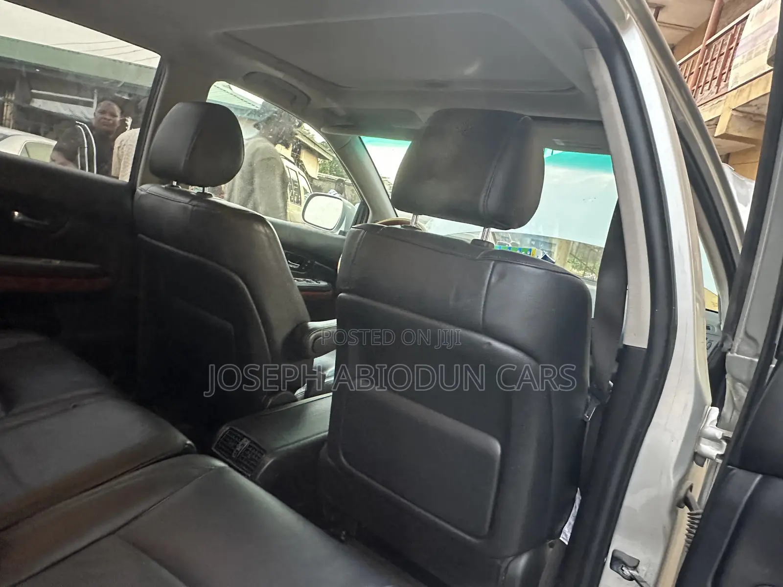 Lexus RX 330 AWD 2006 Silver