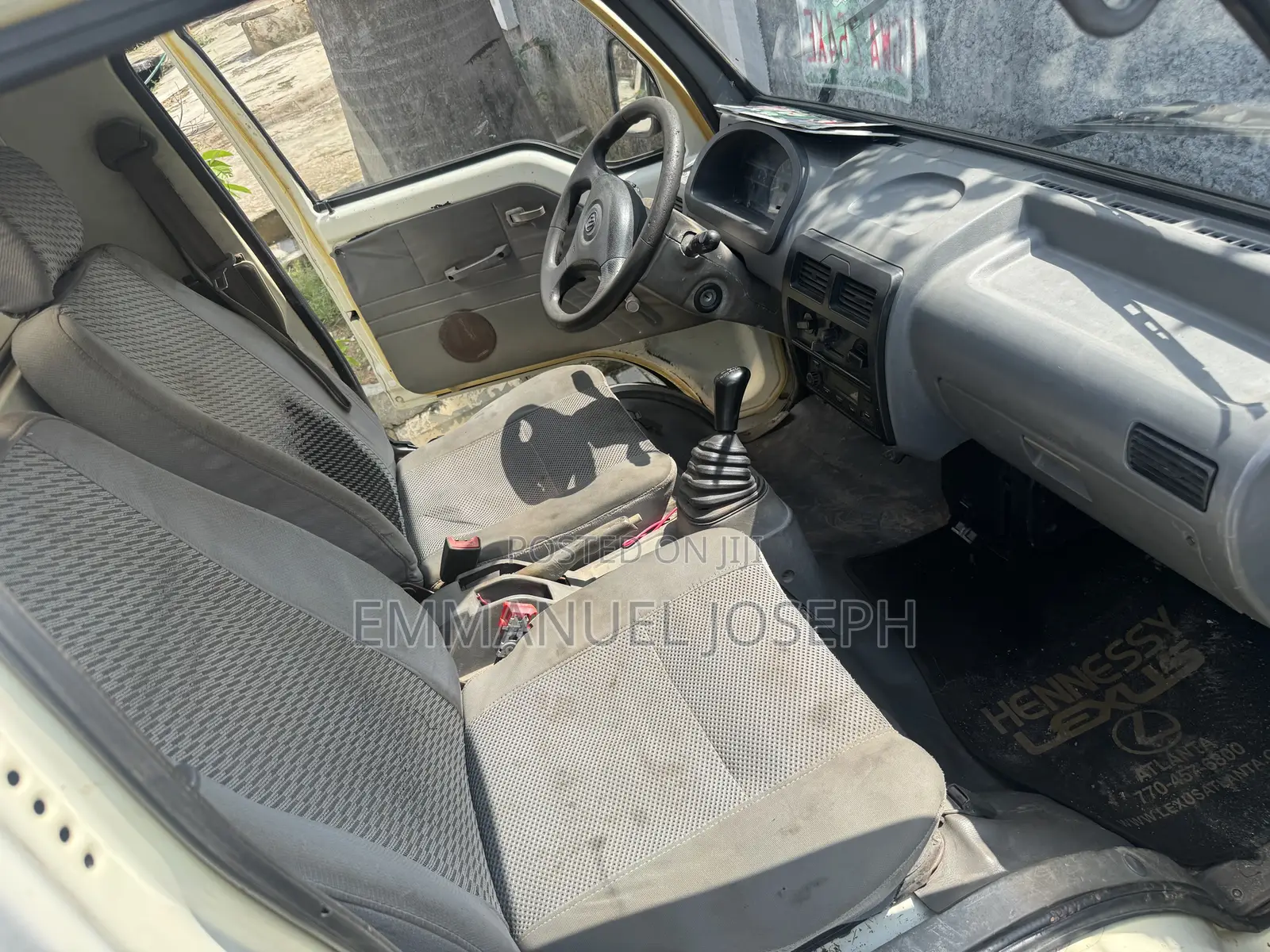 Foton Sup 2006 White