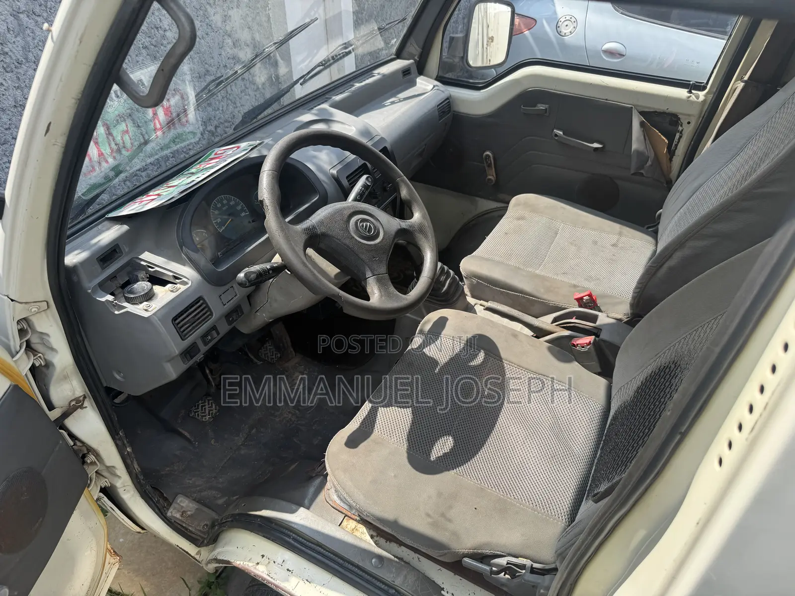 Foton Sup 2006 White