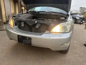 Lexus RX 330 AWD 2006 Silver